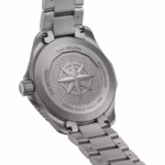 TAG Heuer Aquaracer Professional 200 Solargraph 40mm Mens Watch Titanium WBP1180.BF0000 - Image 5