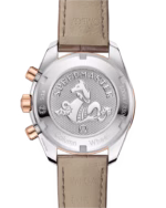 Omega Speedmaster 38 Brown Dia 38mm Stainless Steel Sedna™18k Rose Gold Strap 324.28.38.50.02.002 - Image 2