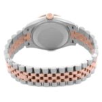 Rolex Datejust m278381-0001/0002 Rose Roman Dial Diamond-Set Bezel 31mm - Image 7