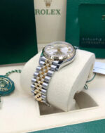 Rolex Datejust m278273-0003/0004 31mm Silver Dial Stainless Steel and Yellow Gold Oyster Watch - Image 13
