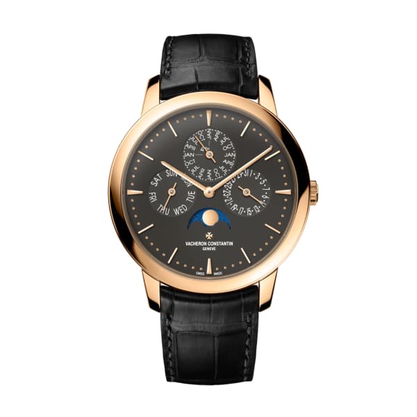 74C9AE61-B992-D419-1E0D-4530973A4BE9.jpg Vacheron Constantin Patrimony Perpetual Calendar Ultra-Thin Ref. # 43175/000R-B343 - Image 1