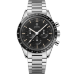 Omega Speedmaster '57 39.7mm Black Dial Stainless Steel Bracelet 311.30.40.30.01.001