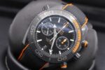 Omega Seamaster Planet Ocean 600M 45.5mm Black Dial Black ceramic Strap 215.92.46.51.01.001 - Image 8