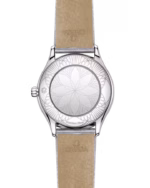 Omega De Ville Mini Trésor 26mm White Dial with Diamonds Stainless Steel Strap 428.17.26.60.04.006 - Image 2