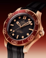 Omega Seamaster Diver Bronze Gold Men's Watch 42mm 210.92.42.20.01.003 - Image 3