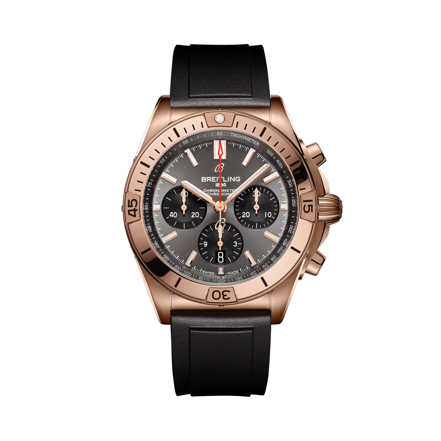 75929883-5062-F946-3C0B-1CCD02A97D8C.png Breitling Chronomat B01 42mm RB0134101B1S1 - Image 1