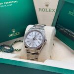Rolex  Datejust 36mm 126284 Silver Dial  Watch - Image 5