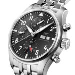 【Top replica】IWC-Pilot's Watch Chronograph 41 (IW388113) - Image 3