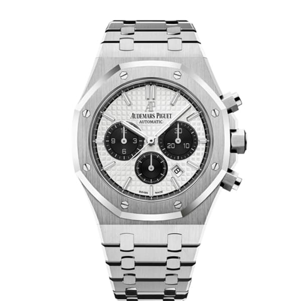 75DDDF59-1B1A-2019-4E1B-9DE96E311079.jpg Audemars Piguet Royal Oak Selfwinding Chronograp 41mm Mens Watch 26331ST.OO.1220ST.03 - Image 1