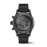 IWC Pilot Performance Chronograph 41mm Mercedes AMG Petronas Formula OneTM Team Mens Watch Black Rubber IW388306 - Image 2