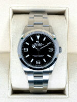 Rolex  Explorer 124270 Black 36mm Men’s Watch - Image 2