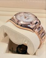 Rolex  Sky-Dweller 42mm 336935-0003 Rose Gold White Dial Oyster - Image 6