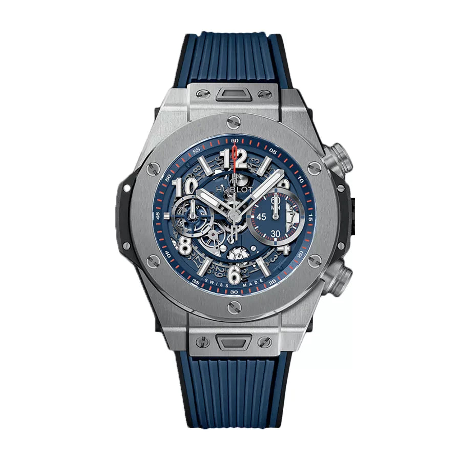 7640967F-925D-99FE-5BB6-E3FAEEA43420.jpg Hublot Transparant Blue - Image 1