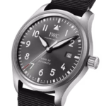 IWC Pilot's Watch Mark XX Patrouille suisee 40mm IW328209 - Image 2