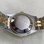 Rolex Datejust m278273-0023/0024 31mm Black Mother-of-Pearl Dial Stainless Steel and Yellow Gold Oyster Watch - Image 16