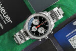TAG Heuer Carrera Chronograph  Automatic 44mm Steel CBN2A12.BA0643 - Image 6