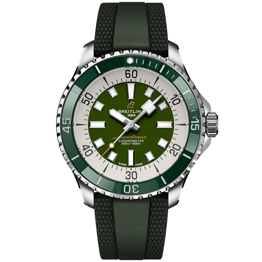 77284450-9F13-09E5-6DE9-20D92F08B616.jpg breitling Superocean Automatic 44 A17376A31L1S1 - Image 1