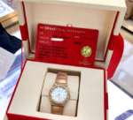 Omega Constellation Ladies' Selection 28mm yellow gold on yellow gold 131.55.28.60.55.002 - Image 2