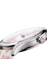 Omega De Ville Mini Trésor 26mm White Dial with Diamonds Stainless Steel Strap 428.17.26.60.04.003 - Image 6