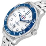 Omega Seamaster Diver 300M Tokyo 2020 Limited Edition Steel Mens Watch  42mm 522.30.42.20.04.001 - Image 9