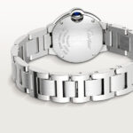 Cartier BALLON BLEU Diamond Dial 28mm - Image 3