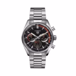 TAG Heuer Carrera Chronosprint X Porsche Rallye 42mm Mens Watch CBS2015.EB0381