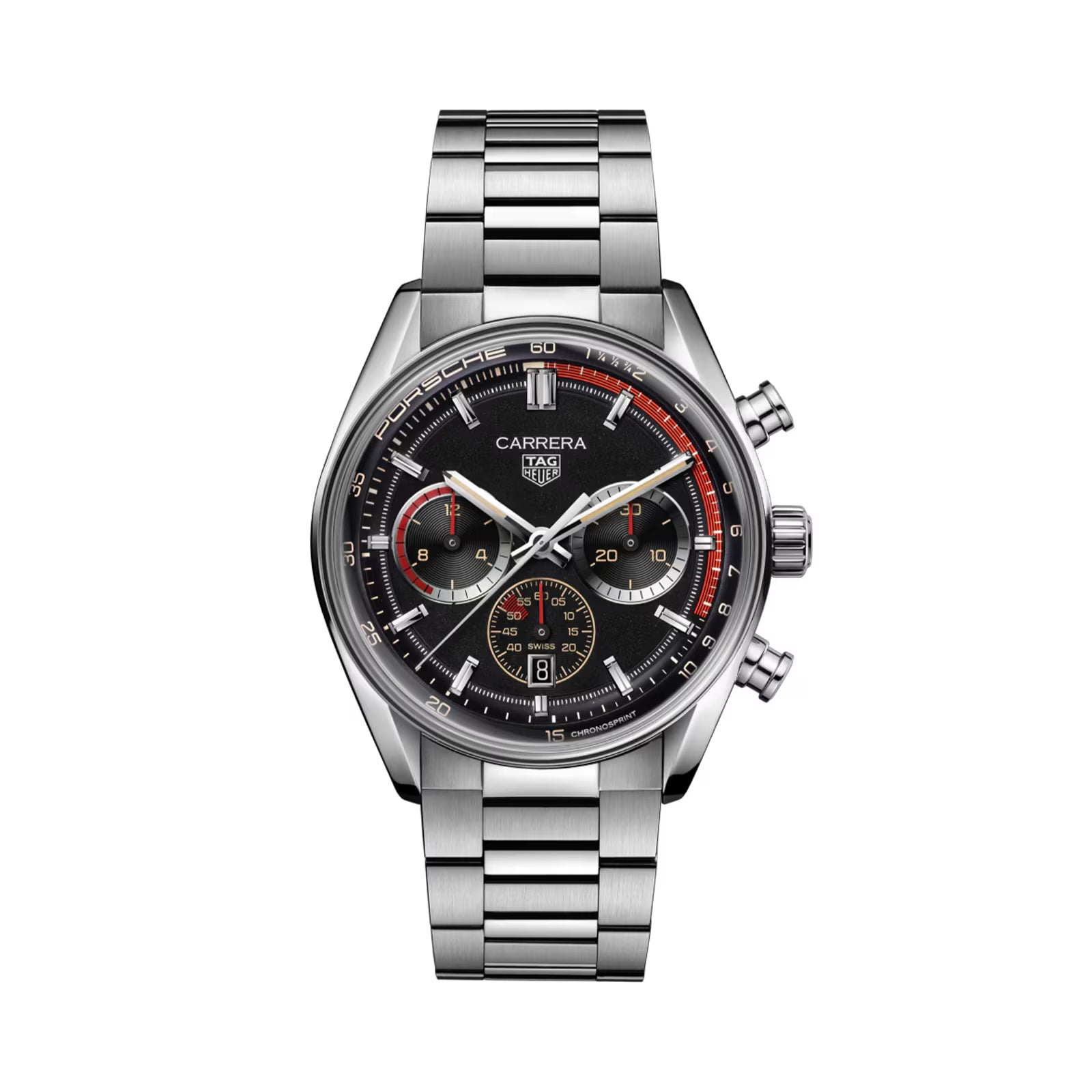 77D725D4-E840-8394-49C3-D21910727726.avif TAG Heuer Carrera Chronosprint X Porsche Rallye 42mm Mens Watch CBS2015.EB0381 - Image 1