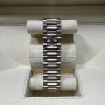 Rolex  Day-Date 40mm 228349RBR-0003 Bright Black Dial President Bracelet - Image 8