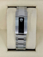 Rolex  Sky-Dweller 42mm 336934-0001 Stainless Steel Green Dial Oyster - Image 6