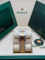 Rolex  Datejust 36mm 126233 Silver Dial Jubilee Bracelet Watch - Image 6