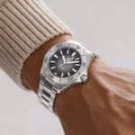 TAG Heuer Aquaracer Professional 200 40mm Mens Watch WBP2110.BA0627 - Image 10