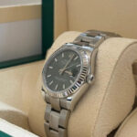 Rolex Datejust m278274-0017/0018 Green Dial 31mm Oyster Watch - Image 15
