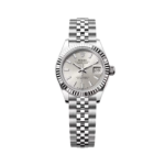 Rolex Lady-Datejust 28mm 279174 Silver Dial Oyster Bracelet