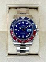 Rolex  GMT-Master II 40mm 126719BLRO - Image 2