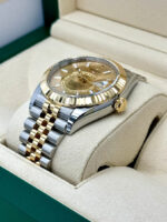 Rolex  Sky-Dweller 42mm 336933-0002 Two-Tone Yellow Gold Champagne Dial Oyster - Image 3
