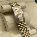 Rolex Datejust 41mm 126303 White MOP Diamond Jubilee Steel and Yellow Gold - Image 8