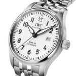 IWC Pilot's Watch Mark XX 40mm IW328208 - Image 2