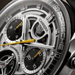 TAG Heuer Carrera Chronograph Tourbillon x Porsche Panamericana  Automatic 42mm CBS5012.FC6571 - Image 7