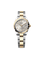 Rolex Datejust 31mm 278343RBR Silver Dial Yellow Rolesor Jubilee Watch - Image 2