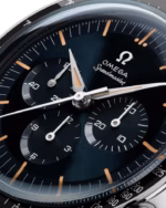 Omega Speedmaster First Omega in Space Watch, 39.7mm Blue-Gray Dial, 310.32.40.50.06.002 - Image 4