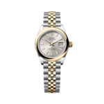 Rolex Lady-Datejust 28mm 279163 Silver Dial