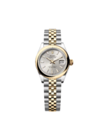 Rolex Lady-Datejust 28mm 279163 Silver Dial