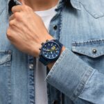 【Top replica】IWC-Pilot's Watch Chronograph Blue Angels (IW389109) - Image 4