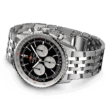 Breitling AB0137211B1A1 Navitimer B01 Black Dial - Νew - Image 4
