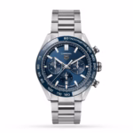 TAG Heuer Carrera Automatic Chronograph 44mm Mens Watch CBN2A1A.BA0643