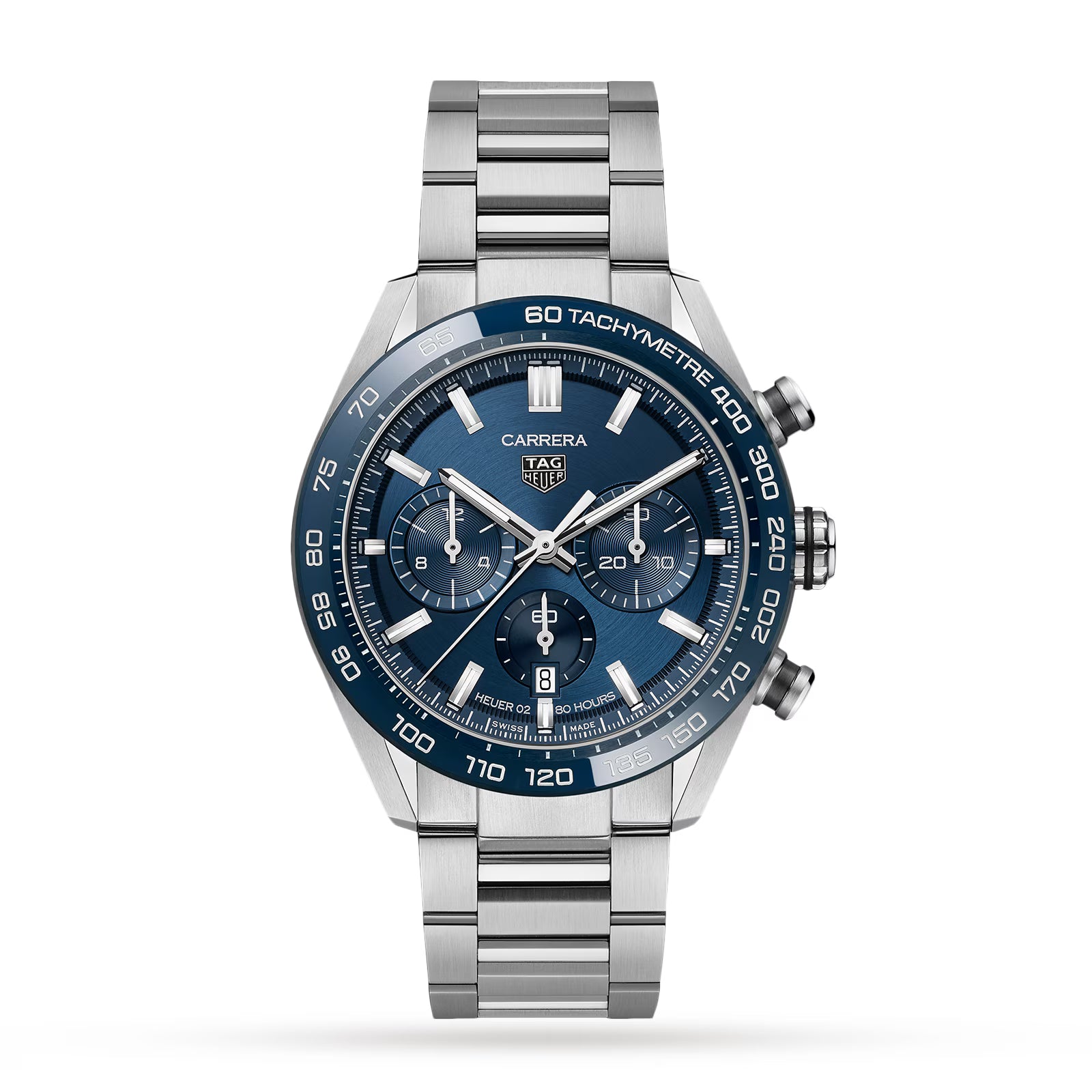 79D9AC8A-CF15-4C70-20C7-24BE9E77725A.avif TAG Heuer Carrera Automatic Chronograph 44mm Mens Watch CBN2A1A.BA0643 - Image 1