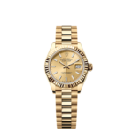 Rolex Lady-Datejust 28mm 279178 Champagne Dial