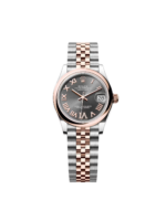 Rolex Datejust m278241-0029/0030 Slate 31mm Dial Oyster Bracelet Watch - Image 2