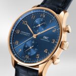 IWC Portugieser Chronograph 41mm IW371614 - Image 2
