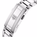 TAG Heuer Aquaracer Professional 200 Solargraph 40mm Mens Watch Green WBP1115.BA0000 - Image 4